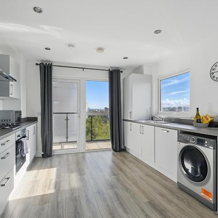 Central Belfast Apartments Sandford מראה חיצוני תמונה