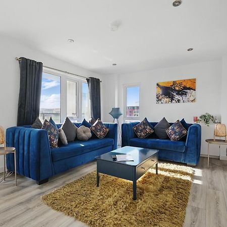 Central Belfast Apartments Sandford מראה חיצוני תמונה