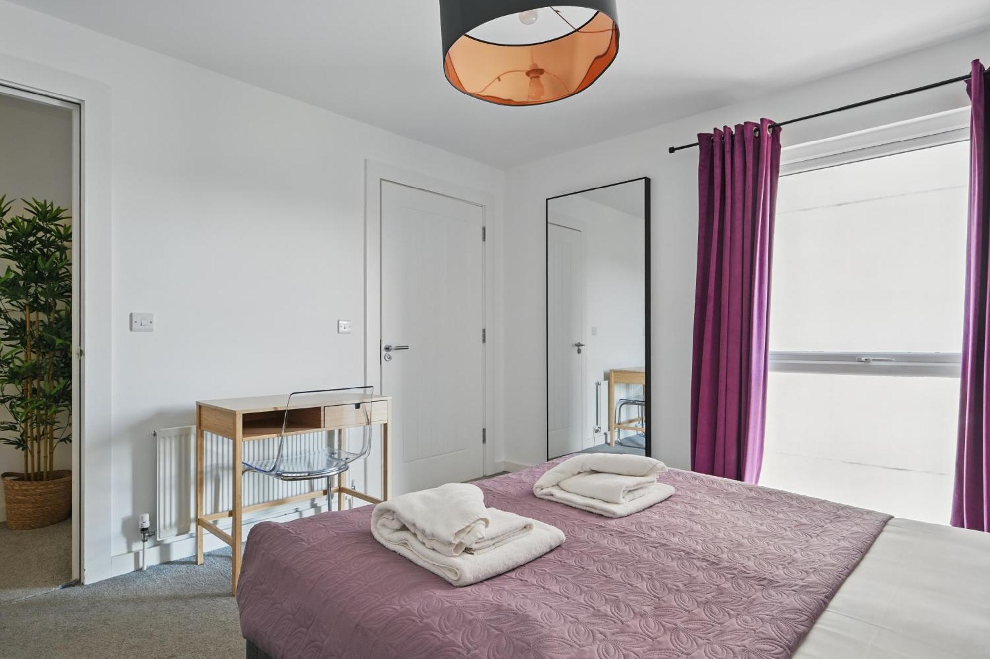 Central Belfast Apartments Sandford מראה חיצוני תמונה